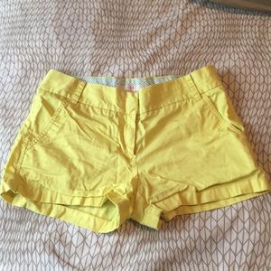 J. Crew shorts